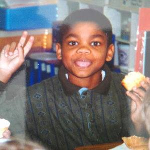 Meet your Posher, Matthew